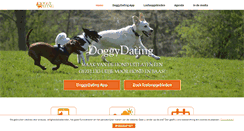 Desktop Screenshot of doggydating.com