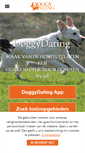 Mobile Screenshot of doggydating.com